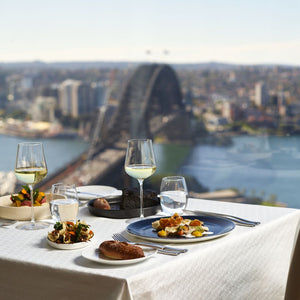 5 Course Weekend Lunch for Two With Wine Paring at Altitude E-gift