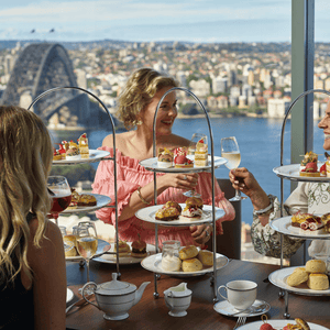 Pamper High Tea Spa-rty